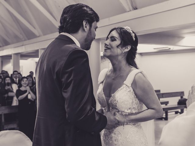 El matrimonio de Ignacio y Yessenia en Parral, Linares 46