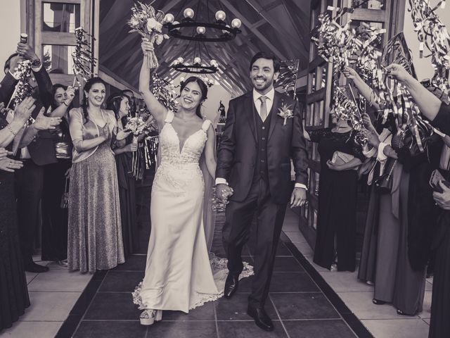 El matrimonio de Ignacio y Yessenia en Parral, Linares 50