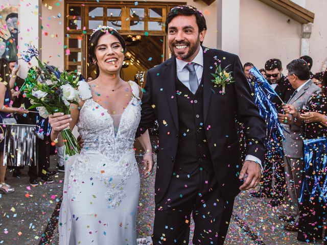El matrimonio de Ignacio y Yessenia en Parral, Linares 52