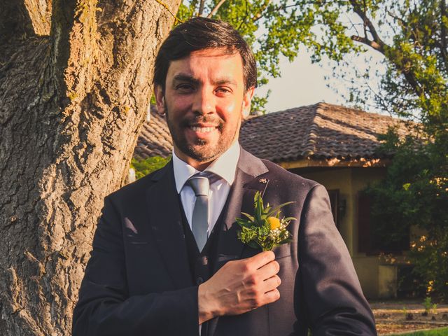 El matrimonio de Ignacio y Yessenia en Parral, Linares 61