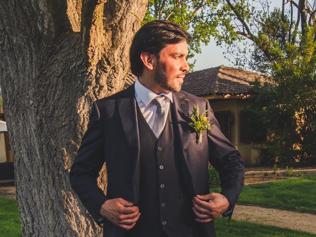 El matrimonio de Ignacio y Yessenia en Parral, Linares 62