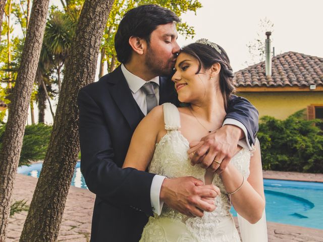 El matrimonio de Ignacio y Yessenia en Parral, Linares 69