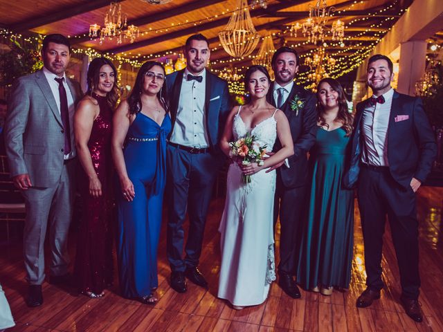 El matrimonio de Ignacio y Yessenia en Parral, Linares 101