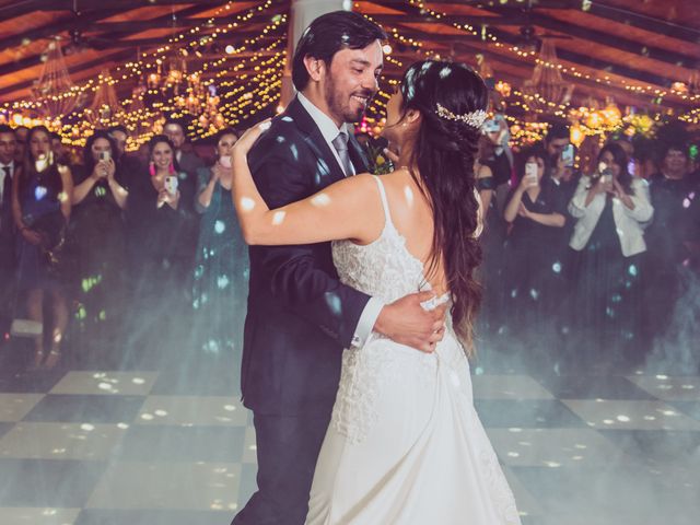 El matrimonio de Ignacio y Yessenia en Parral, Linares 106