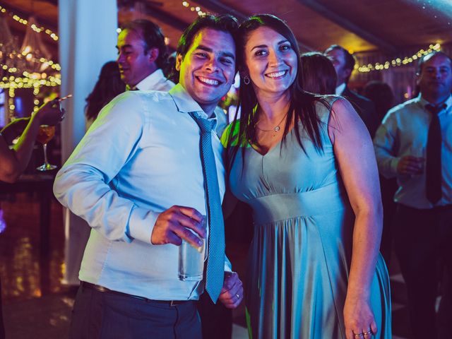 El matrimonio de Ignacio y Yessenia en Parral, Linares 111