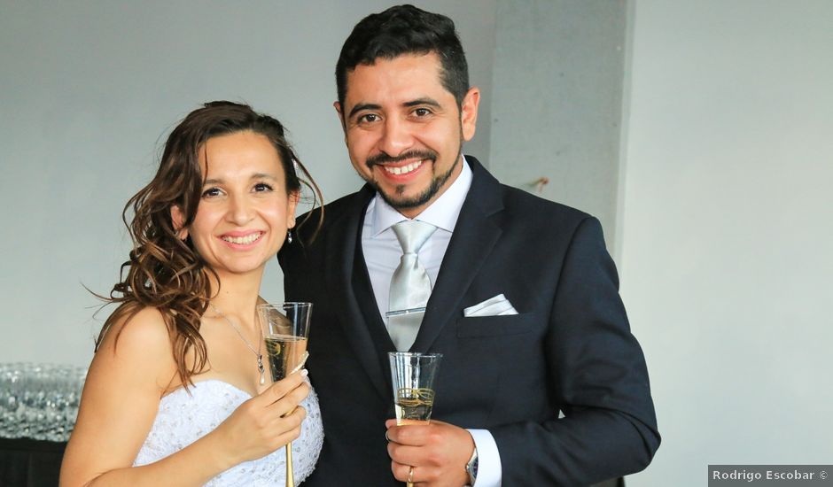 El matrimonio de Rubén y Yoana en Rancagua, Cachapoal