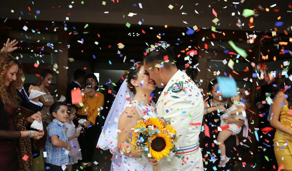 El matrimonio de Sergio y Daniela en Concepción, Concepción