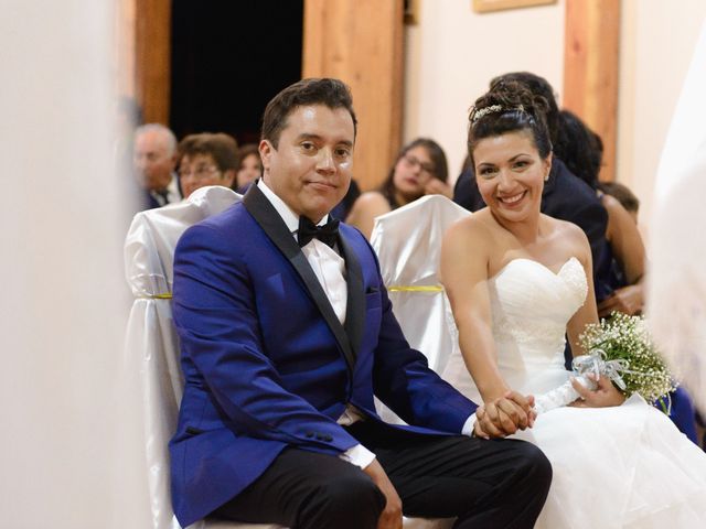 El matrimonio de Solón y Alexa en Huasco, Huasco 3