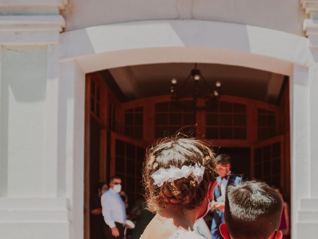 El matrimonio de Esteban y Ángela en Santa Cruz, Colchagua 17