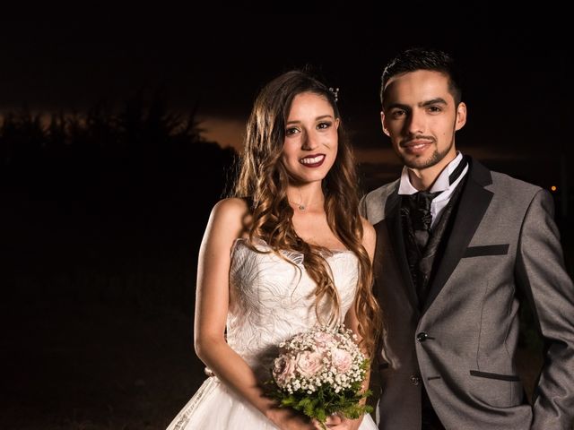 El matrimonio de Felipe y Gipsy en La Serena, Elqui 22