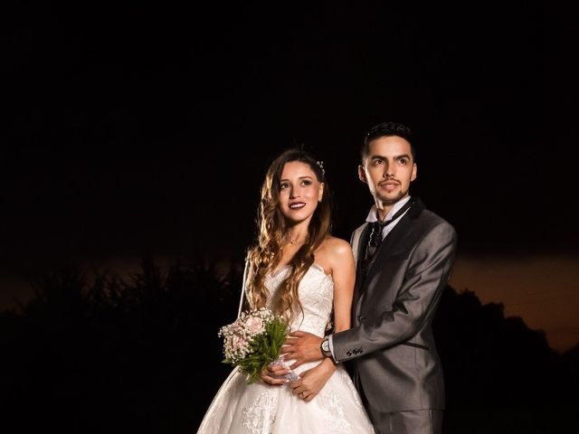 El matrimonio de Felipe y Gipsy en La Serena, Elqui 23