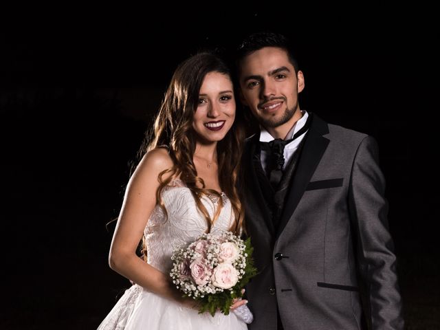 El matrimonio de Felipe y Gipsy en La Serena, Elqui 26