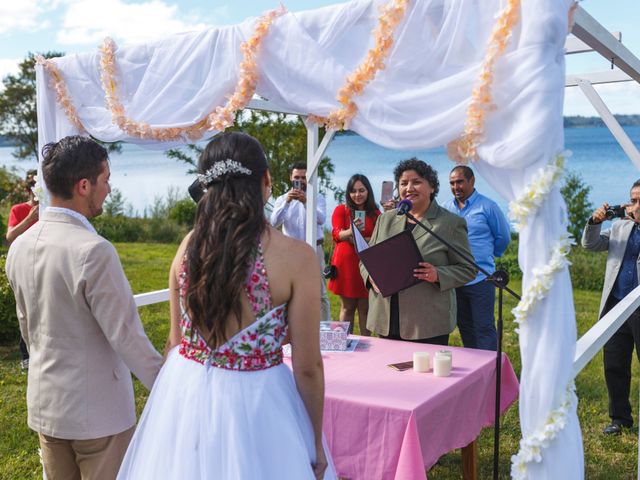 El matrimonio de Leo y Kati en Puyehue, Osorno 15