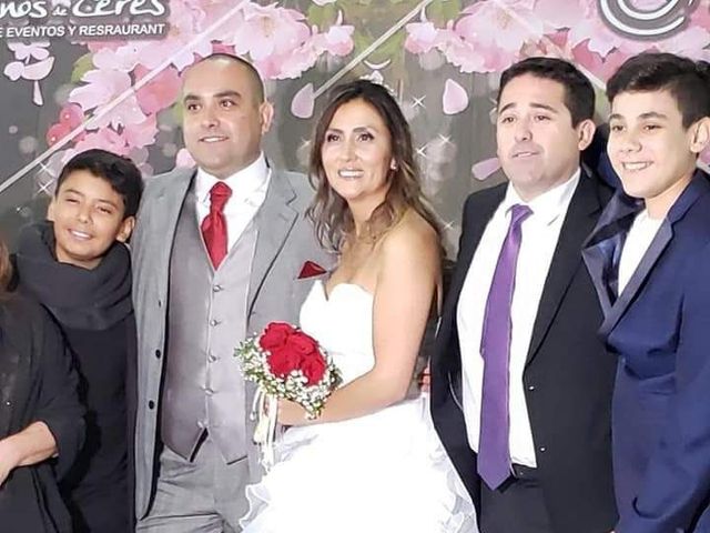 El matrimonio de Jorge  y Nevenka  en La Serena, Elqui 4