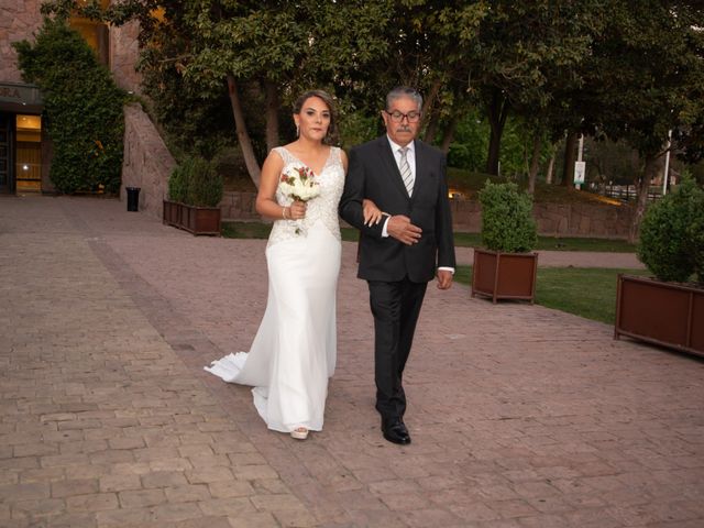 El matrimonio de Alfonso y Carolina en Vitacura, Santiago 10