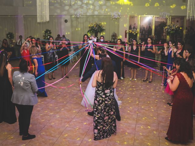 El matrimonio de Daniela y Mauricio en San Bernardo, Maipo 21