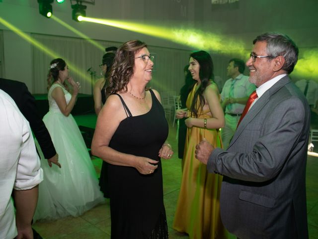 El matrimonio de Daniela y Mauricio en San Bernardo, Maipo 47