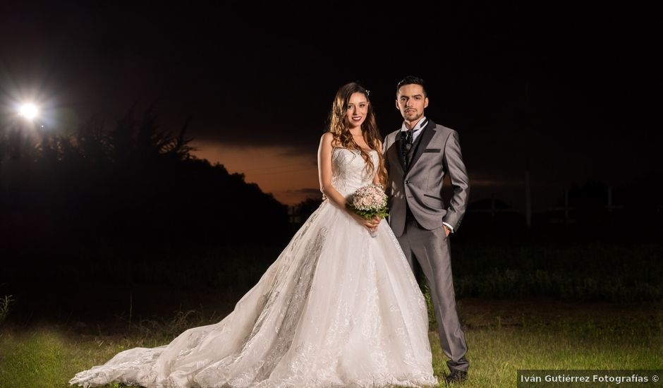 El matrimonio de Felipe y Gipsy en La Serena, Elqui