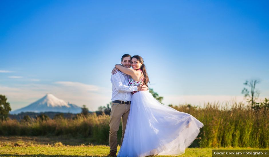El matrimonio de Leo y Kati en Puyehue, Osorno