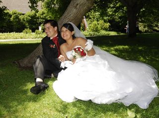 El matrimonio de Luis y Pamela 2