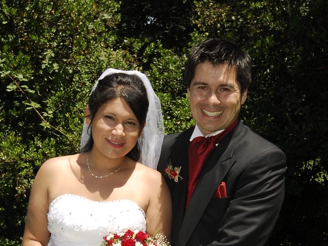 El matrimonio de Pamela y Luis en Concepción, Concepción 4