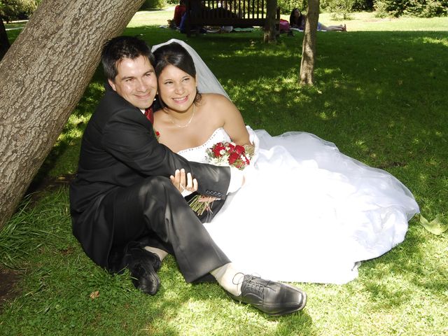 El matrimonio de Pamela y Luis en Concepción, Concepción 5