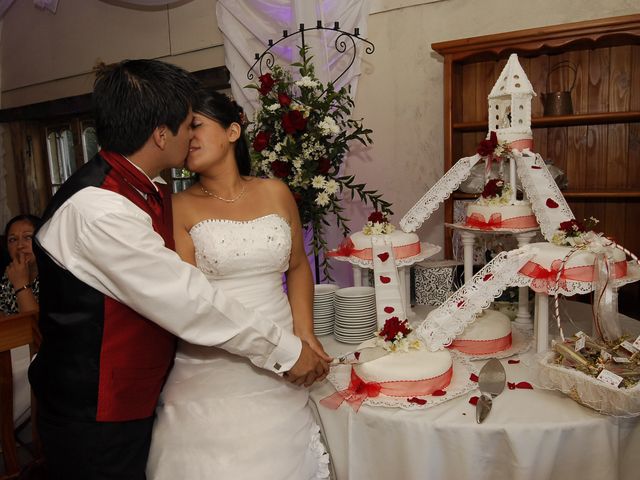 El matrimonio de Pamela y Luis en Concepción, Concepción 14