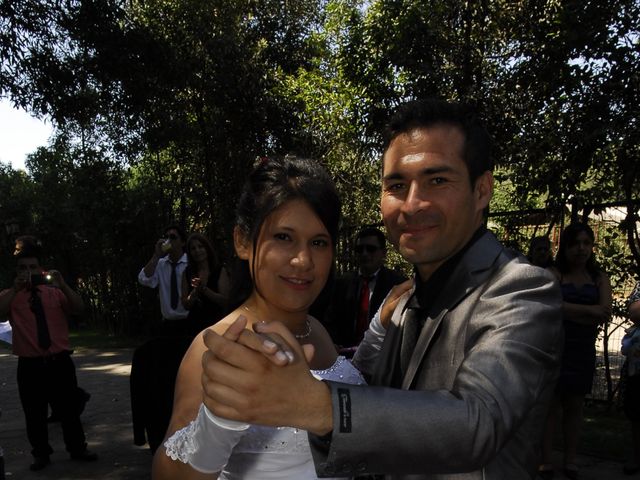 El matrimonio de Pamela y Luis en Concepción, Concepción 15