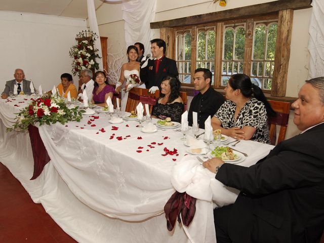 El matrimonio de Pamela y Luis en Concepción, Concepción 16