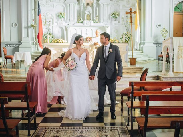 El matrimonio de Gabriela y Gerardo en Antofagasta, Antofagasta 35