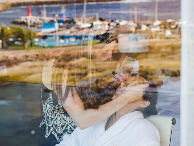 El matrimonio de Roberto y Nashmia en Antofagasta, Antofagasta 1