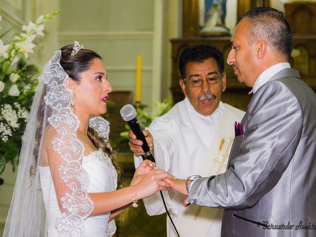 El matrimonio de Roberto y Nashmia en Antofagasta, Antofagasta 15