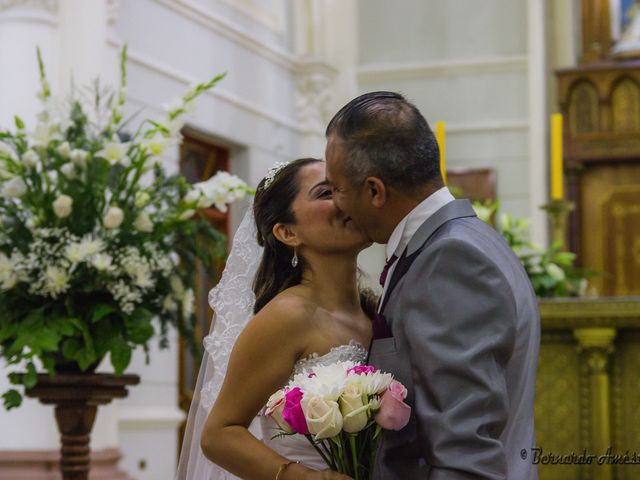 El matrimonio de Roberto y Nashmia en Antofagasta, Antofagasta 17