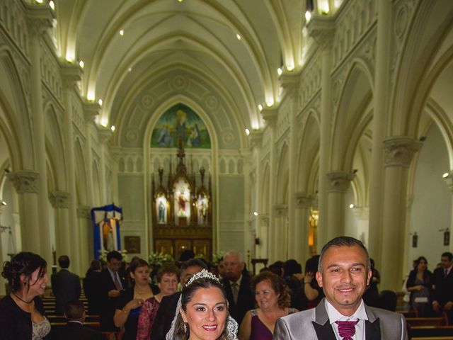 El matrimonio de Roberto y Nashmia en Antofagasta, Antofagasta 18