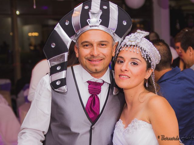 El matrimonio de Roberto y Nashmia en Antofagasta, Antofagasta 38