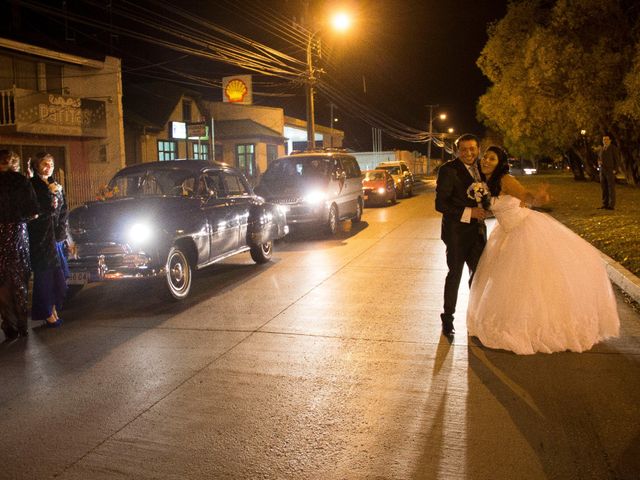 El matrimonio de KATHY y IVAN en Punta Arenas, Magallanes 92