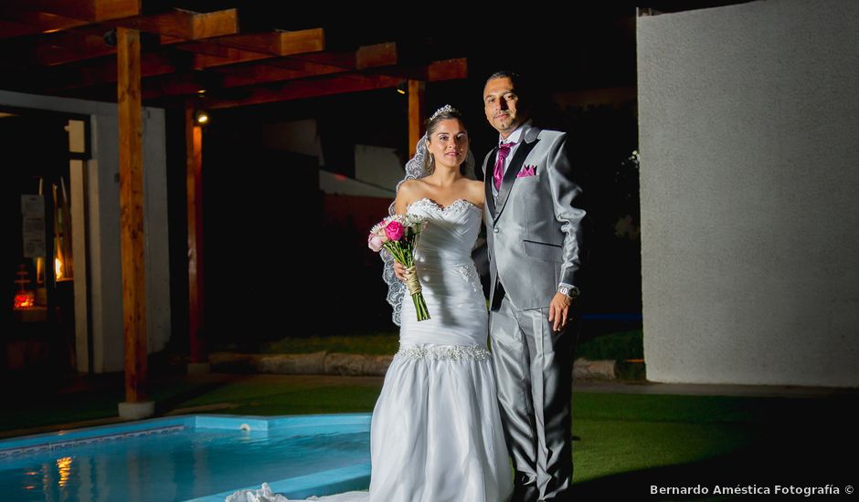 El matrimonio de Roberto y Nashmia en Antofagasta, Antofagasta