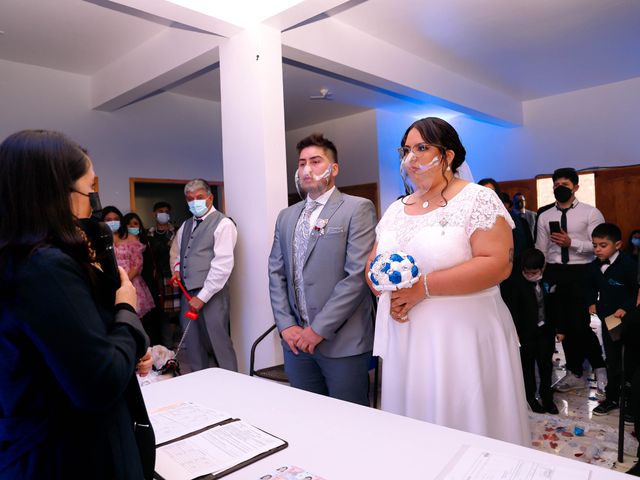 El matrimonio de Emanuel y Melissa  en Antofagasta, Antofagasta 1