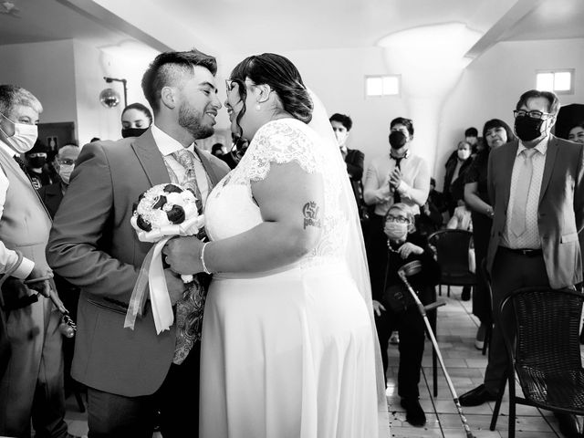 El matrimonio de Emanuel y Melissa  en Antofagasta, Antofagasta 2