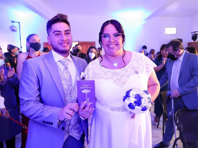 El matrimonio de Emanuel y Melissa  en Antofagasta, Antofagasta 3