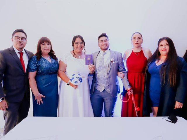 El matrimonio de Emanuel y Melissa  en Antofagasta, Antofagasta 4