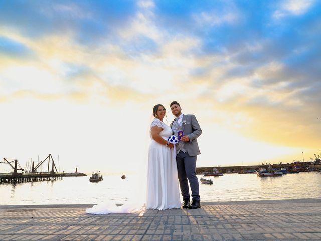 El matrimonio de Emanuel y Melissa  en Antofagasta, Antofagasta 5