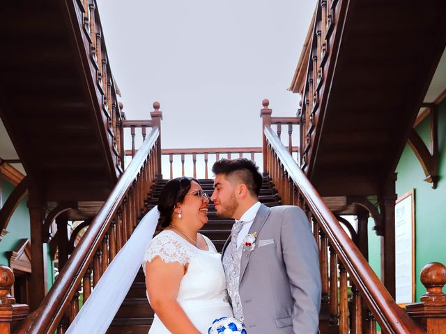 El matrimonio de Emanuel y Melissa  en Antofagasta, Antofagasta 6