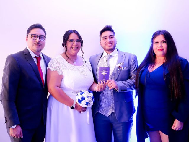 El matrimonio de Emanuel y Melissa  en Antofagasta, Antofagasta 7