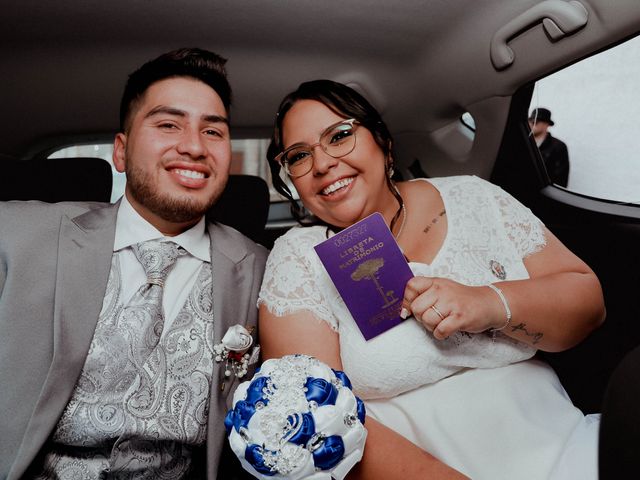 El matrimonio de Emanuel y Melissa  en Antofagasta, Antofagasta 8