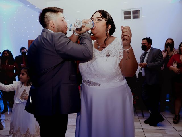 El matrimonio de Emanuel y Melissa  en Antofagasta, Antofagasta 11