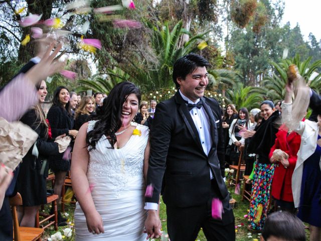 El matrimonio de Pepa y Pepo en La Serena, Elqui 25