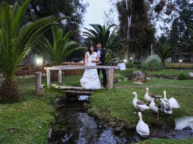 El matrimonio de Pepa y Pepo en La Serena, Elqui 26