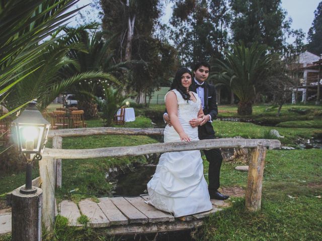 El matrimonio de Pepa y Pepo en La Serena, Elqui 27