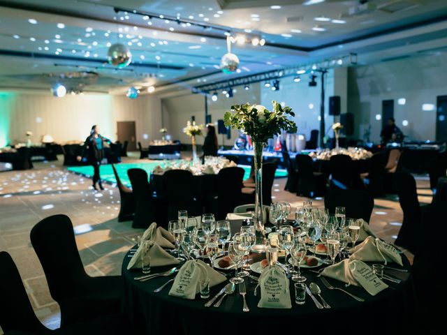 El matrimonio de Marlon y Ana Verónica en Santiago, Santiago 6